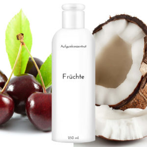 Saunaduft Kirsch-Cocos  250 ml “Früchte”